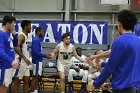 MBBall vs Emmanuel  Wheaton College Men's Basketball vs Emmanuel College. - Photo By: KEITH NORDSTROM : Wheaton, basketball, team photo, MBBall2019